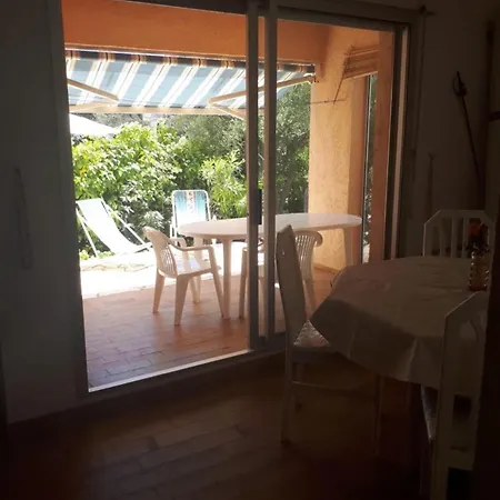 Chez Audrey Apartmán *