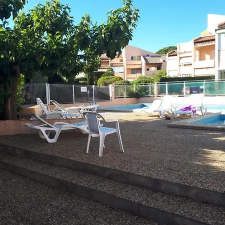 Apartmán Chez Audrey Bandol